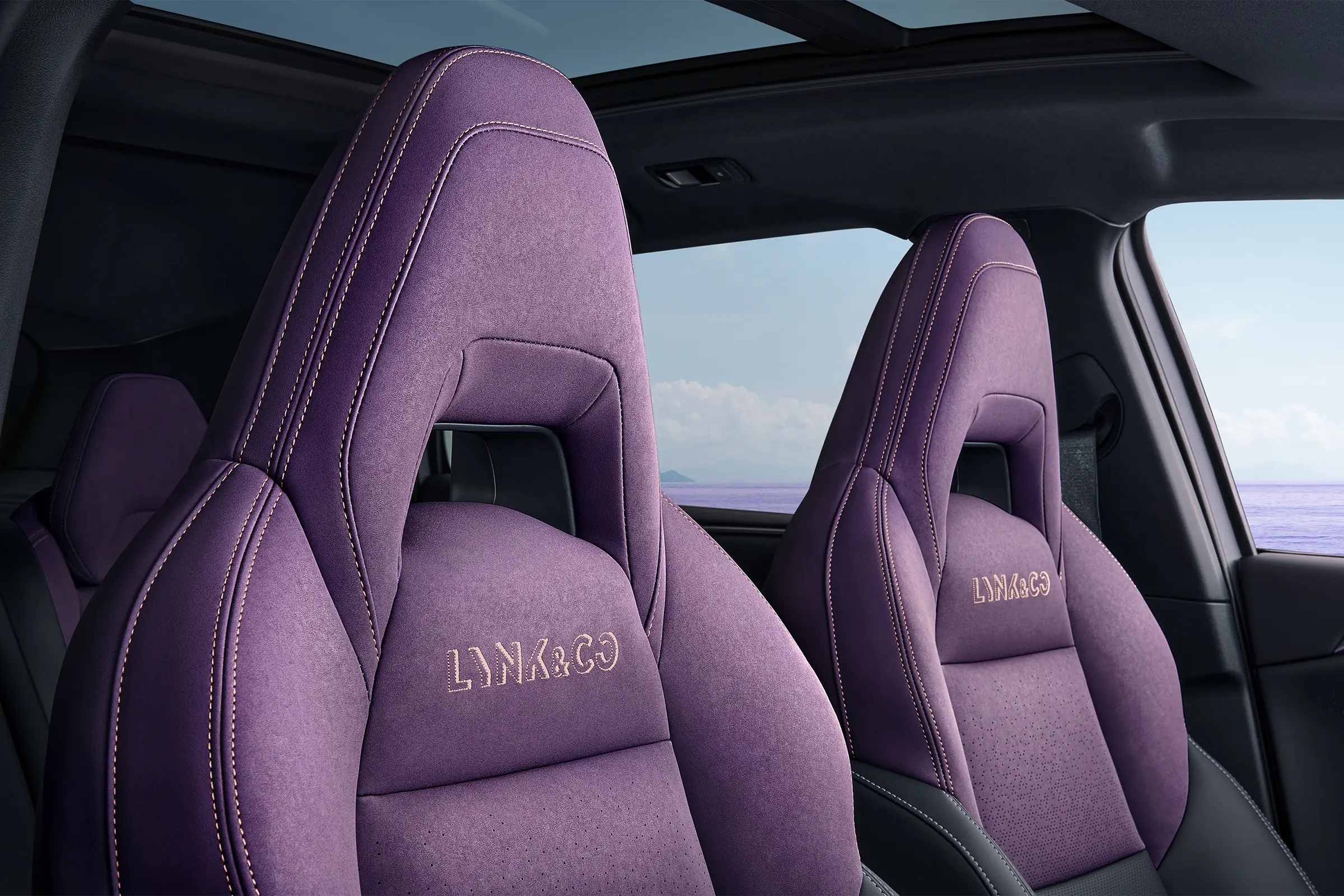 2025 Lynk & Co 06 Renew 1.5T Shero Edition 